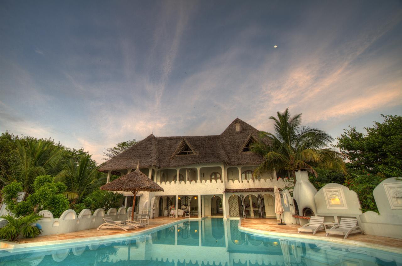 Willa Msambweni Beach House Zewnętrze zdjęcie