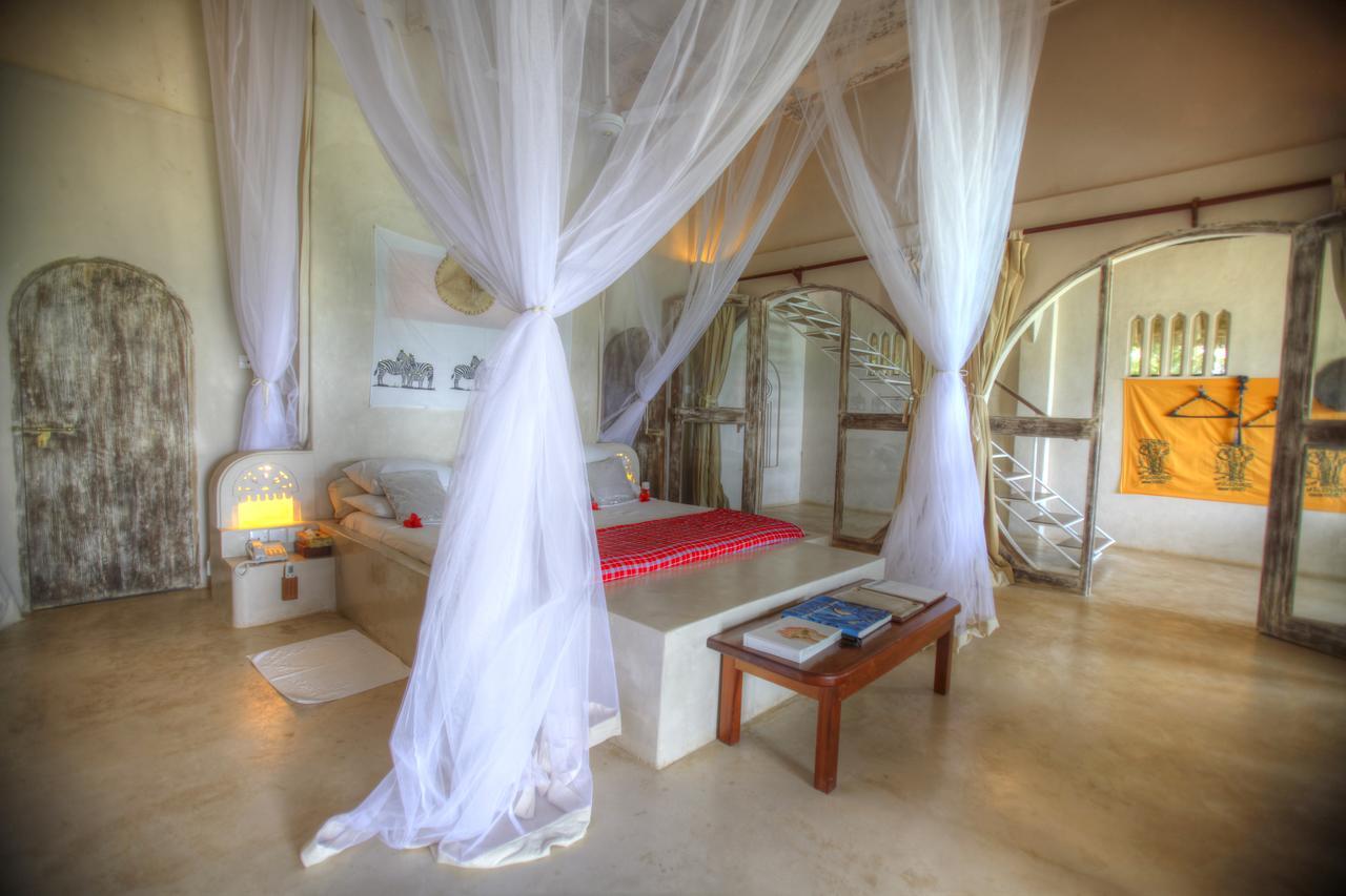 Willa Msambweni Beach House Zewnętrze zdjęcie