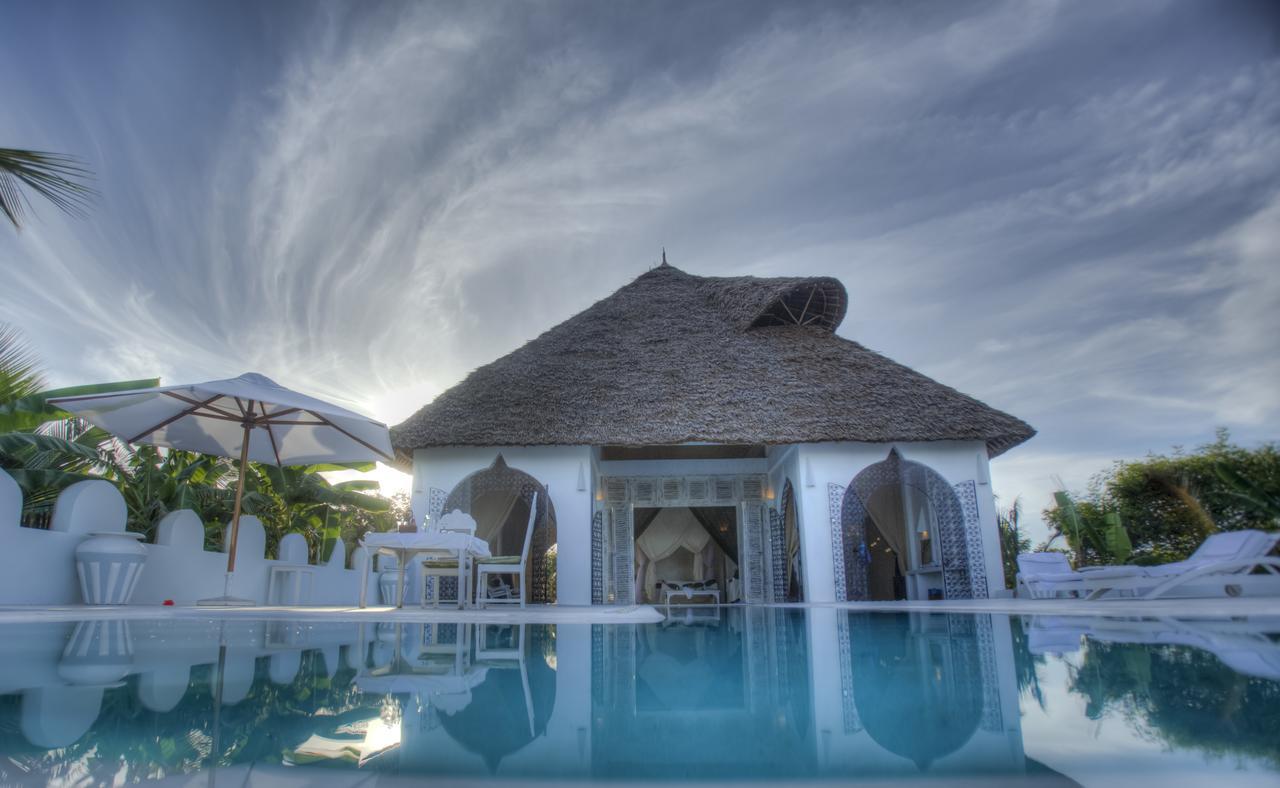Willa Msambweni Beach House Zewnętrze zdjęcie