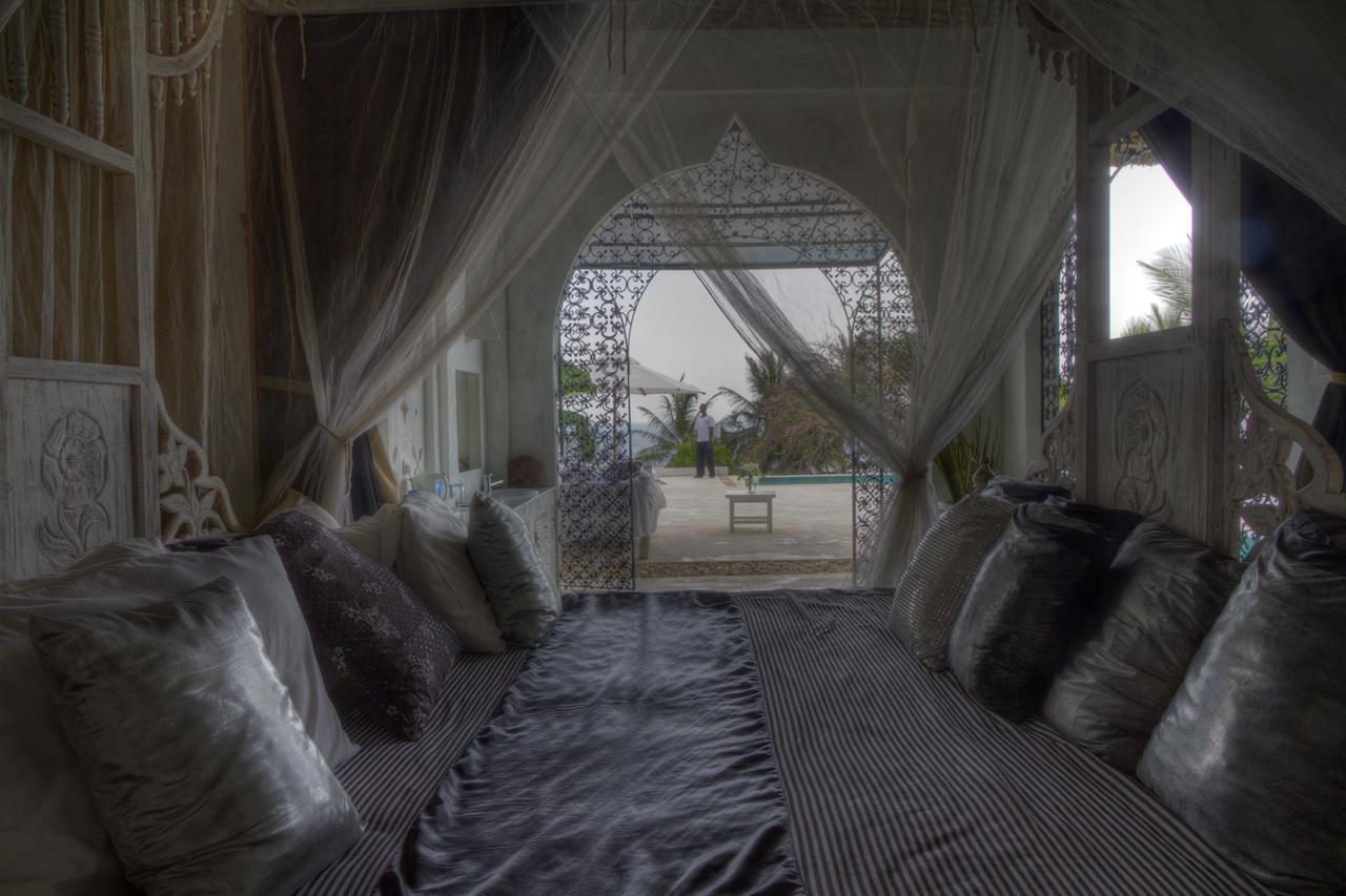Willa Msambweni Beach House Zewnętrze zdjęcie
