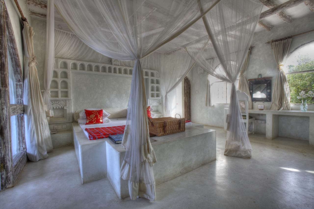Willa Msambweni Beach House Zewnętrze zdjęcie
