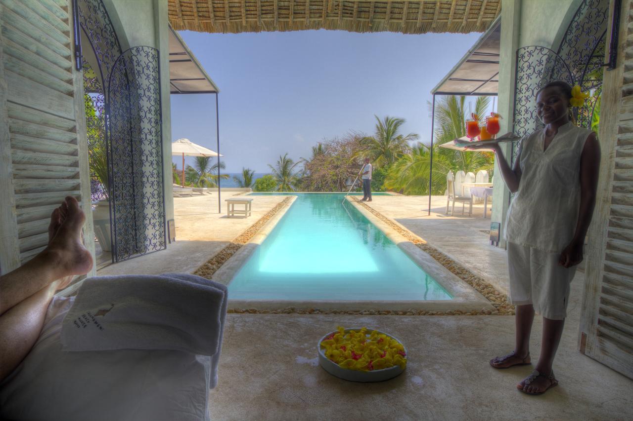 Willa Msambweni Beach House Zewnętrze zdjęcie