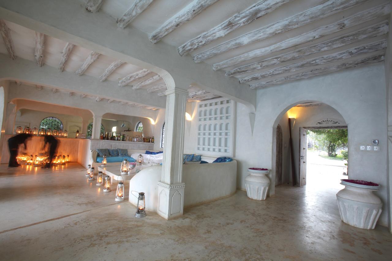 Willa Msambweni Beach House Zewnętrze zdjęcie