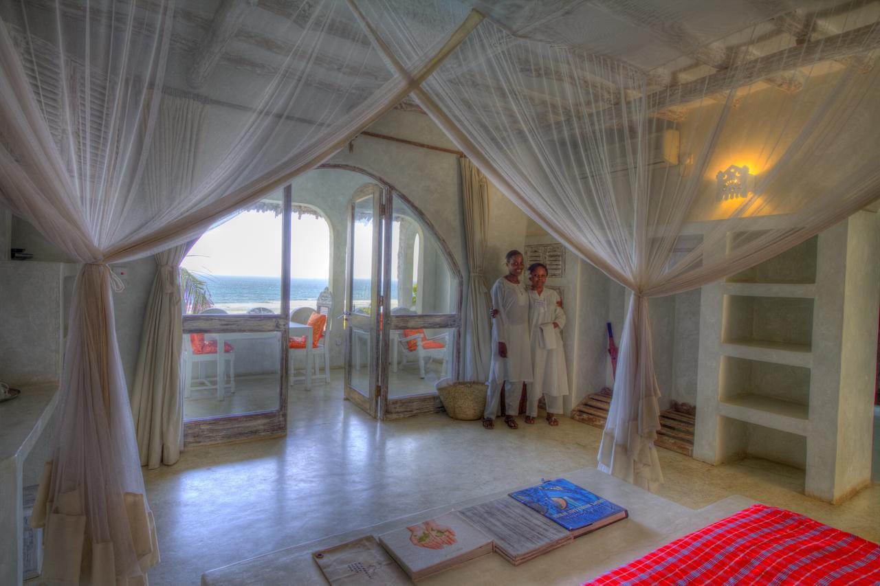Willa Msambweni Beach House Zewnętrze zdjęcie