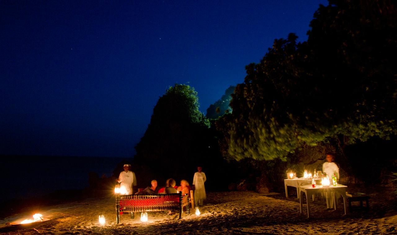 Willa Msambweni Beach House Zewnętrze zdjęcie