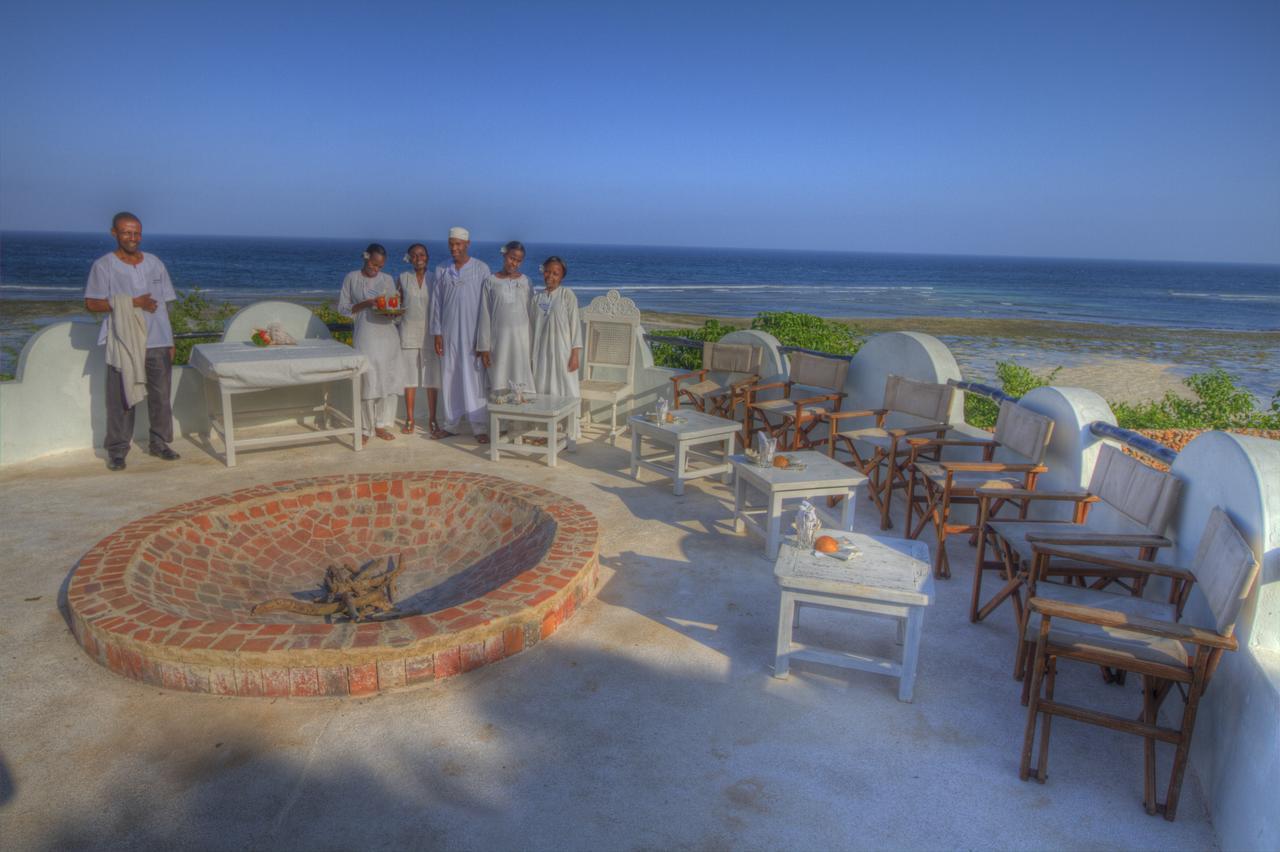Willa Msambweni Beach House Zewnętrze zdjęcie