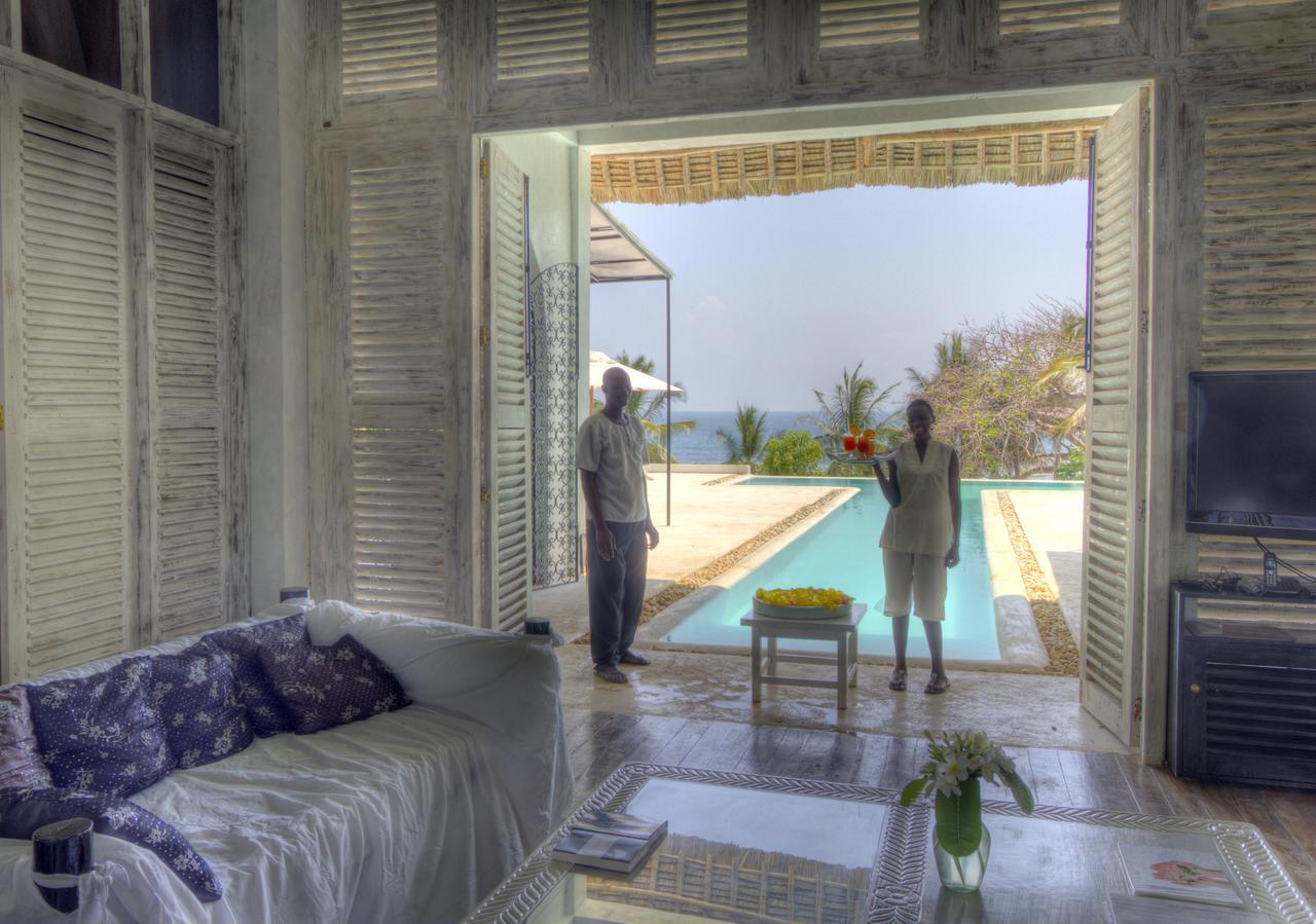 Willa Msambweni Beach House Zewnętrze zdjęcie