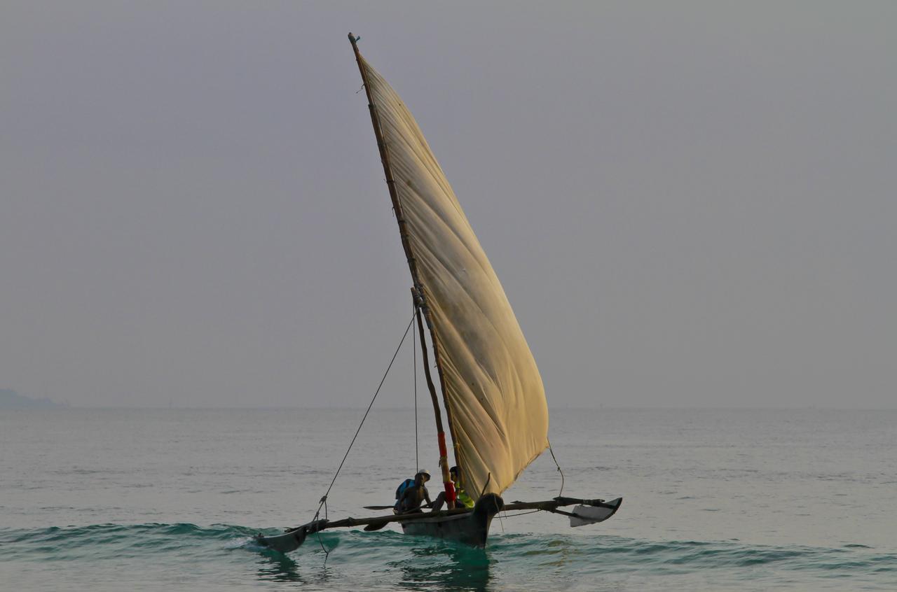 Willa Msambweni Beach House Zewnętrze zdjęcie
