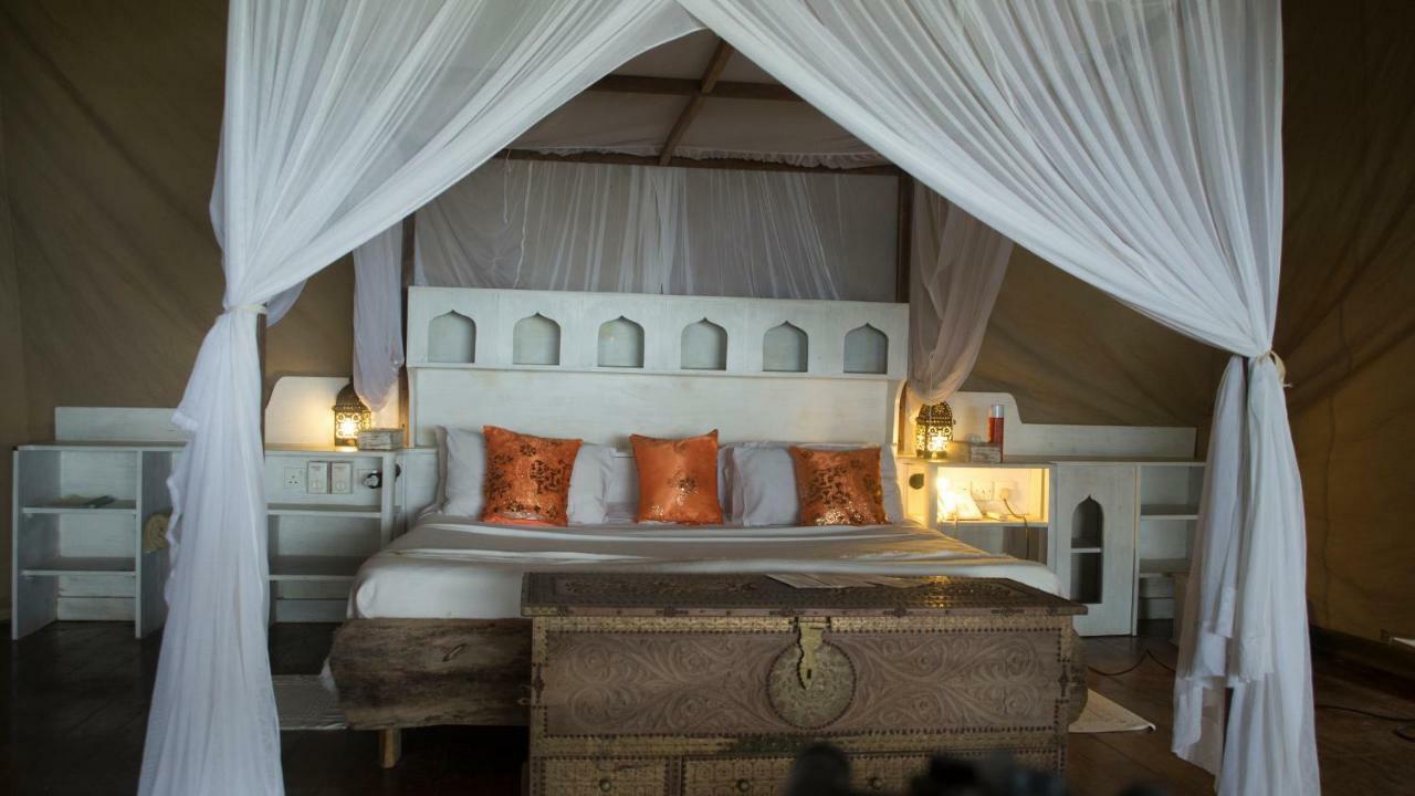 Willa Msambweni Beach House Zewnętrze zdjęcie