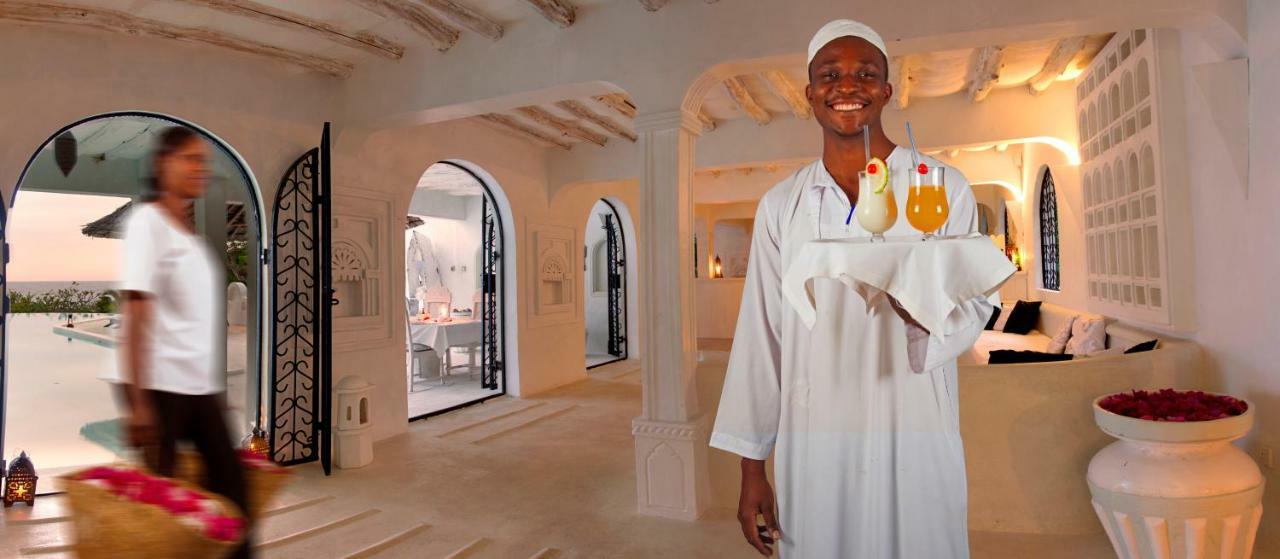 Willa Msambweni Beach House Zewnętrze zdjęcie