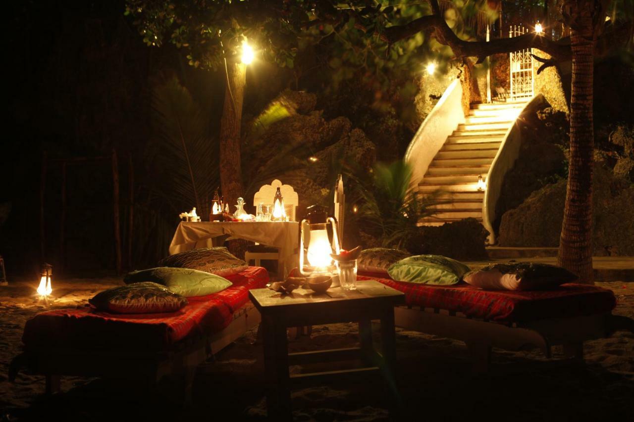 Willa Msambweni Beach House Zewnętrze zdjęcie