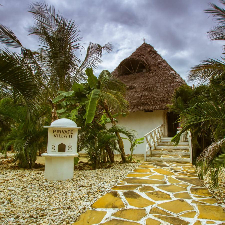 Willa Msambweni Beach House Zewnętrze zdjęcie