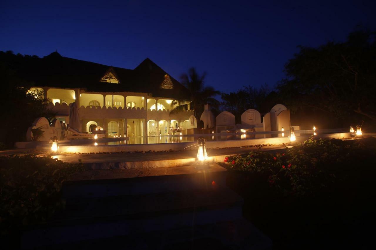 Willa Msambweni Beach House Zewnętrze zdjęcie