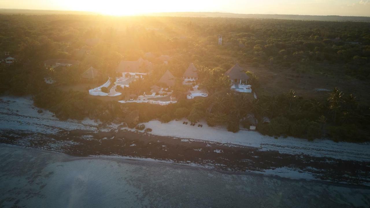 Willa Msambweni Beach House Zewnętrze zdjęcie
