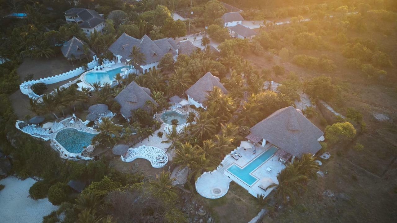 Willa Msambweni Beach House Zewnętrze zdjęcie