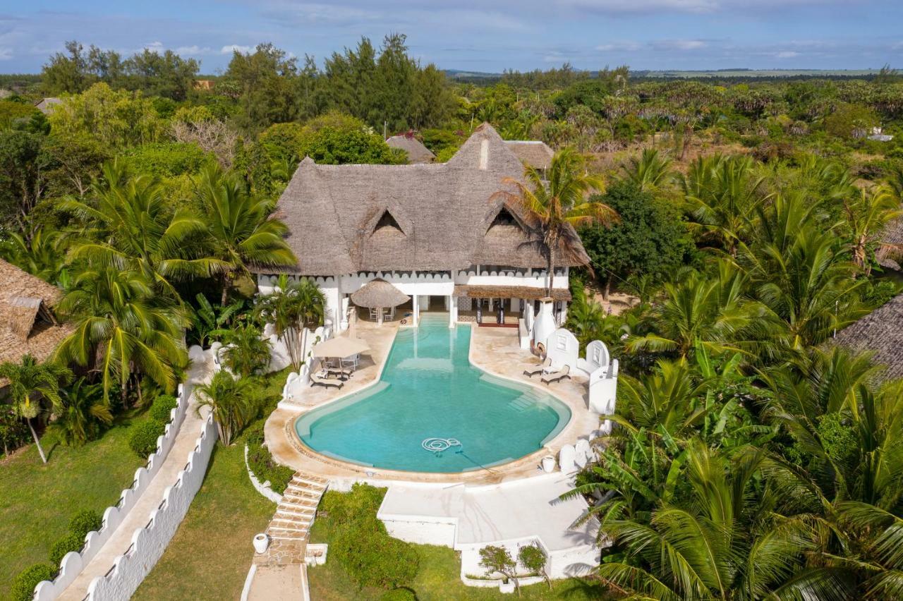 Willa Msambweni Beach House Zewnętrze zdjęcie