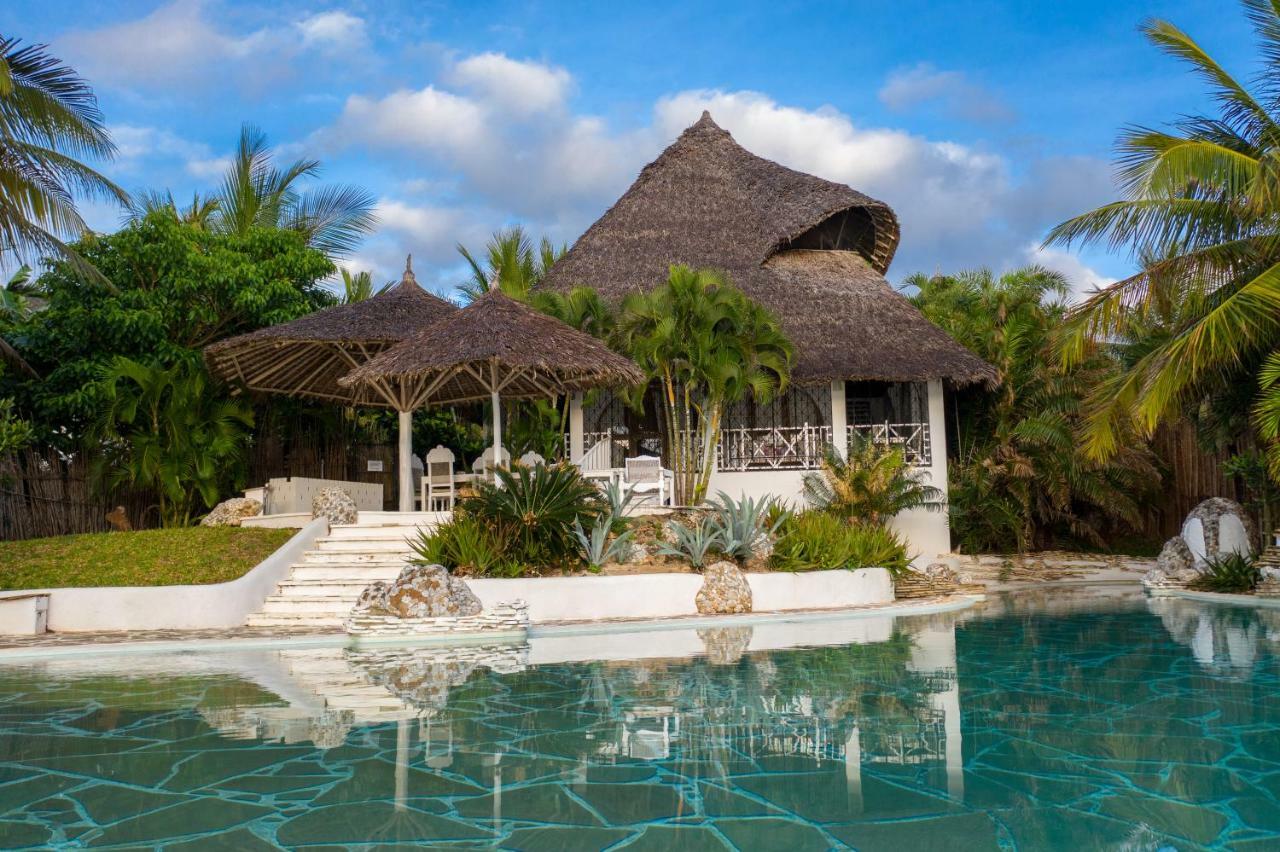 Willa Msambweni Beach House Zewnętrze zdjęcie