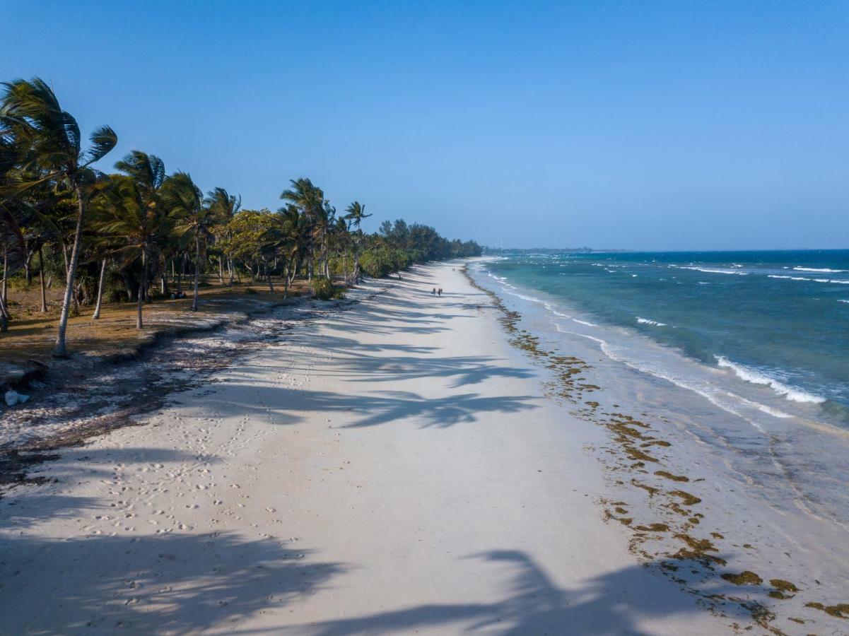 Willa Msambweni Beach House Zewnętrze zdjęcie
