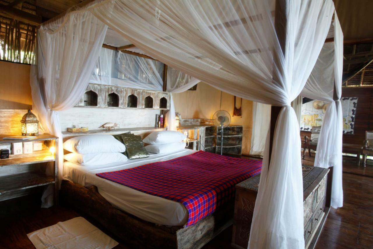 Willa Msambweni Beach House Zewnętrze zdjęcie