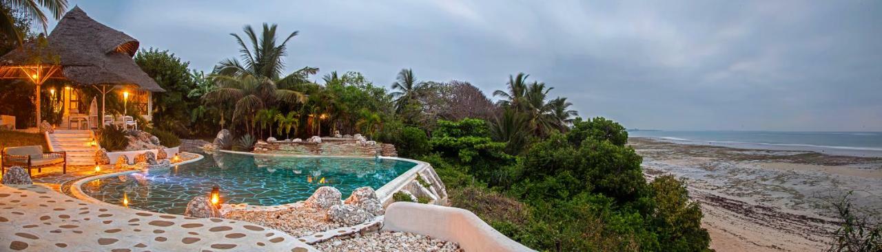 Willa Msambweni Beach House Zewnętrze zdjęcie
