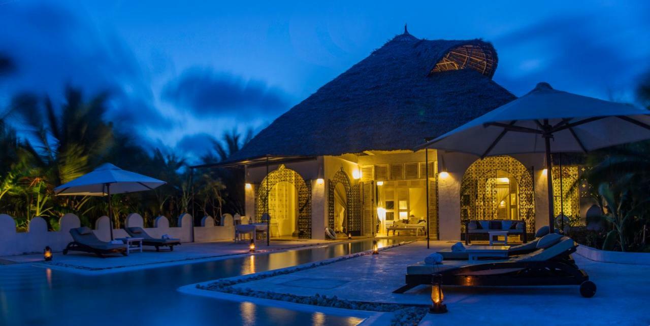 Willa Msambweni Beach House Zewnętrze zdjęcie