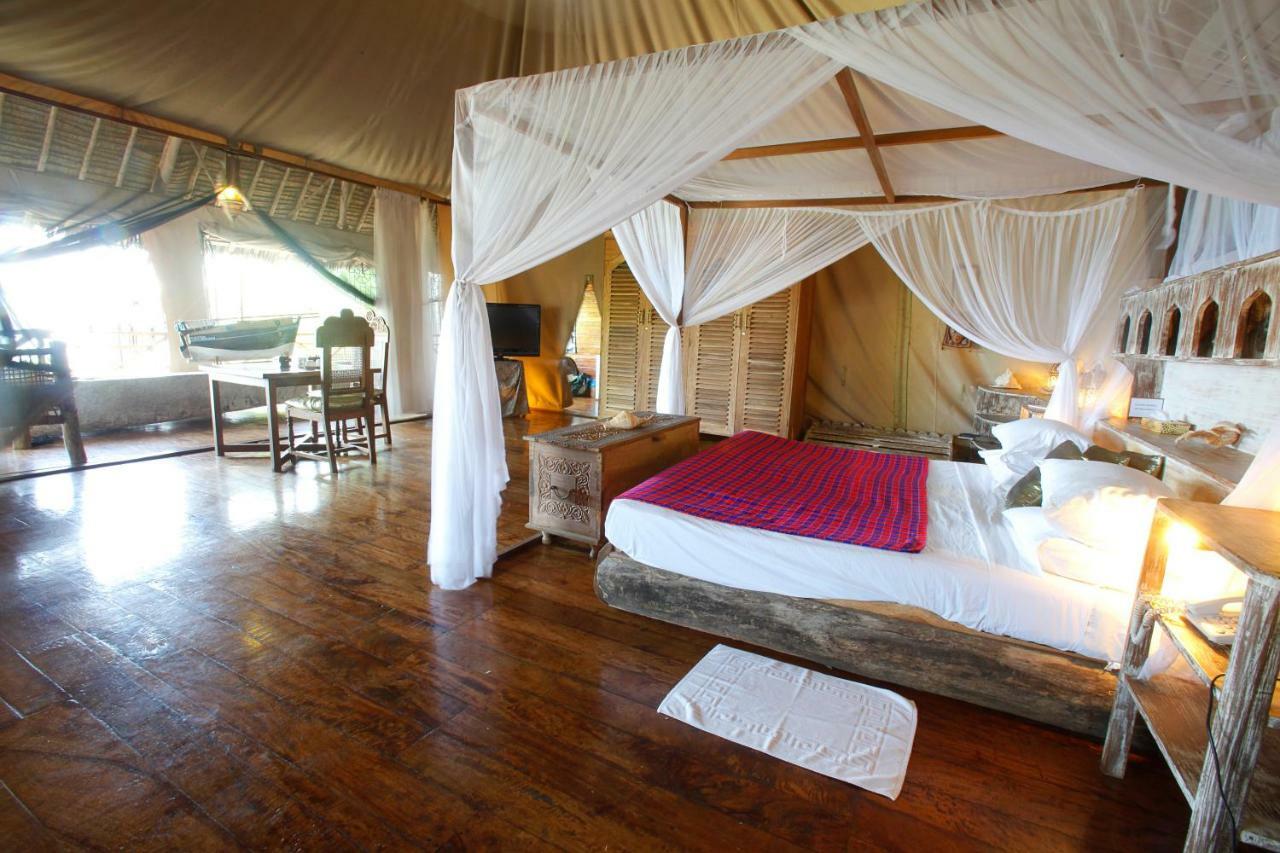 Willa Msambweni Beach House Zewnętrze zdjęcie
